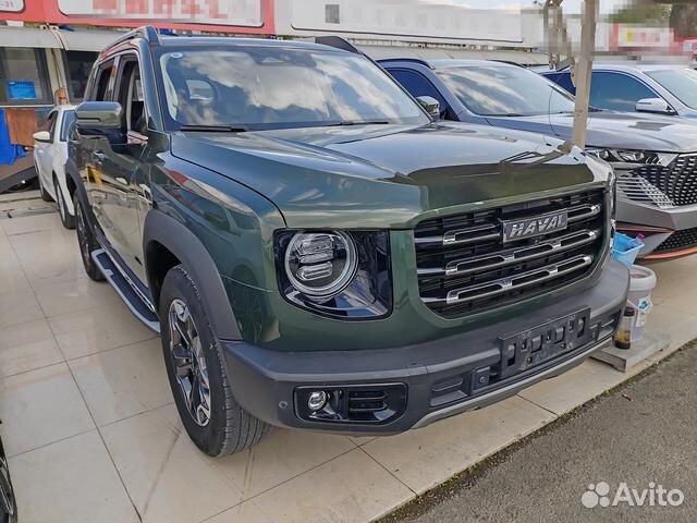 HAVAL DaGou (Big Dog) 2.0 AMT, 2021, 20 000 км