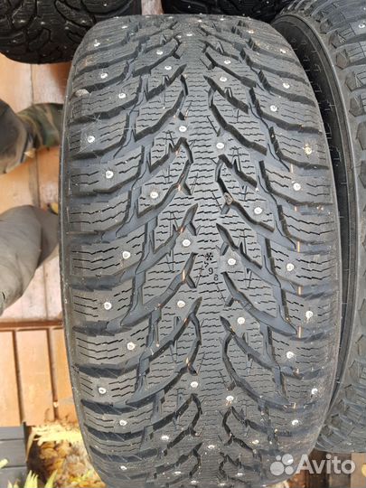 Nokian Tyres Hakkapeliitta 9 SUV 255/50 R19 110