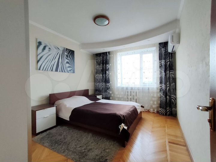 3-к. квартира, 72,3 м², 3/5 эт.