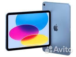 iPad 10 2022 новый
