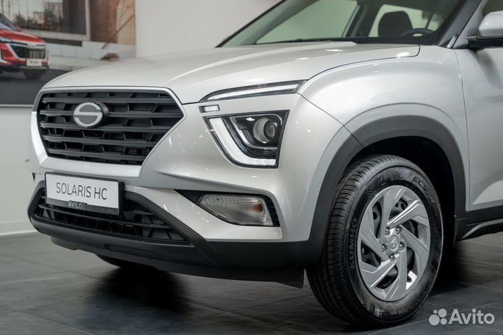 Solaris HC 1.6 AT, 2024