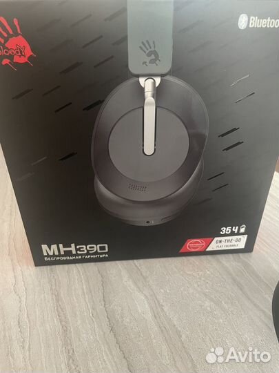Наушники a4tech