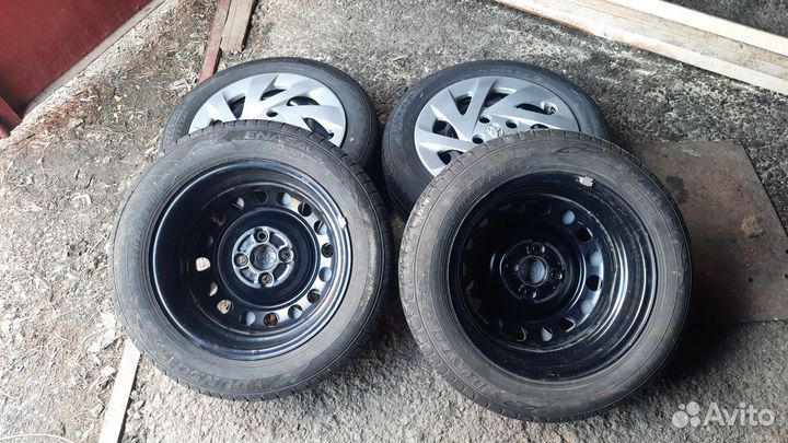Колеса 185 60 15