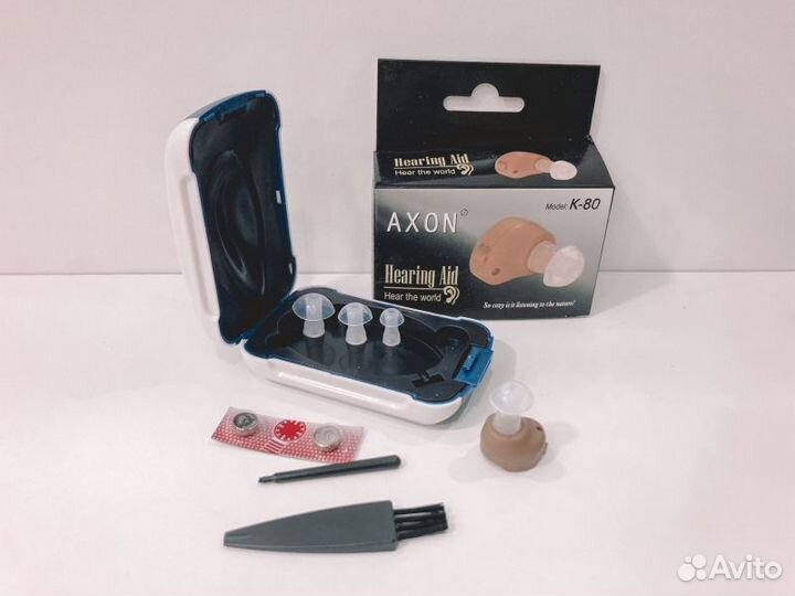 Усилитель звука Axon K-80