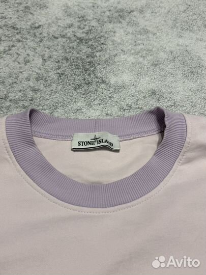 Stone island свитшот