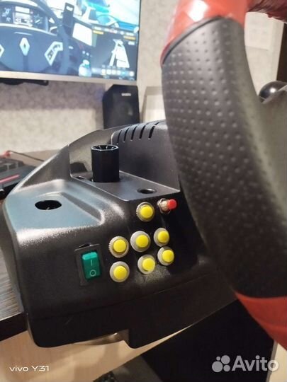 Logitech momo racing