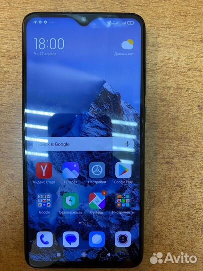 Xiaomi redmi note 8 PRO 6/64GB
