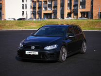 Volkswagen Golf R 2.0 MT, 2014, 124 000 км, с пробегом, цена 3 010 000 руб.