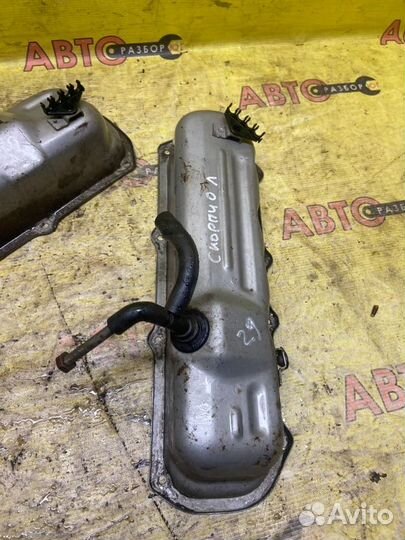 Крышка клапанов Ford Scorpio лифтбек BRE 1989