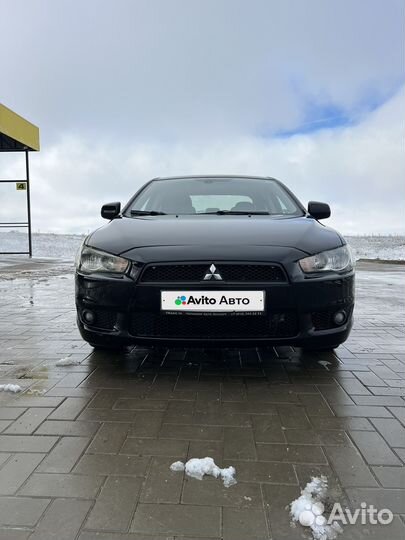 Mitsubishi Lancer 2.0 МТ, 2007, 310 000 км