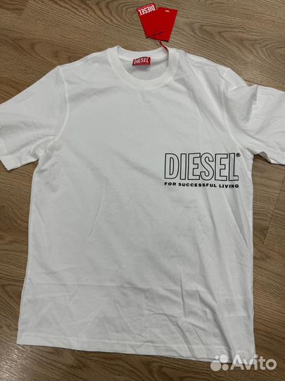 Футболка мужская новая оригинальная размер 50/L