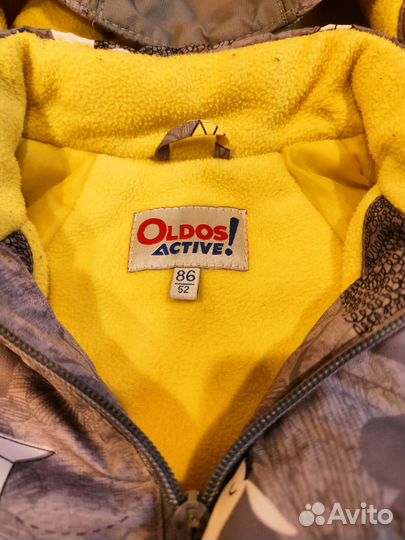 Комбинезон oldos 86