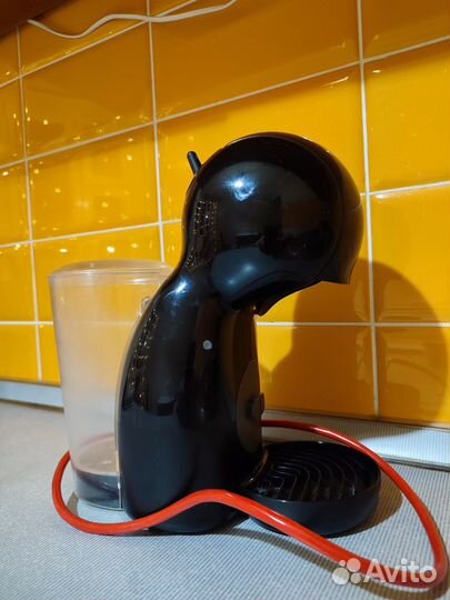 Кофемашина Nescafe Dolce Gusto