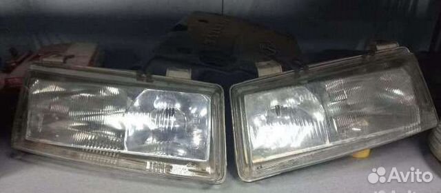 Фары на ваз 2110,2111,2112