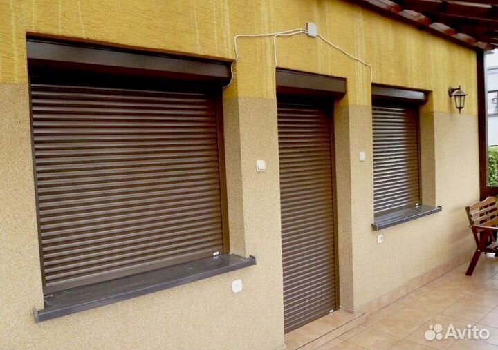 Рольставни