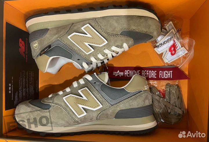 New Balance 574 36-49