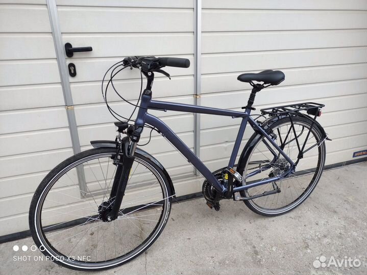 Велосипед Romet