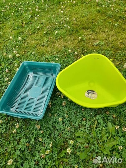 Лоток-туалет для животных