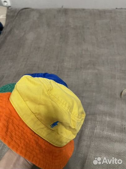 Кепка polo ralph lauren