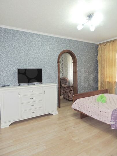 2-к. квартира, 45 м², 2/5 эт.