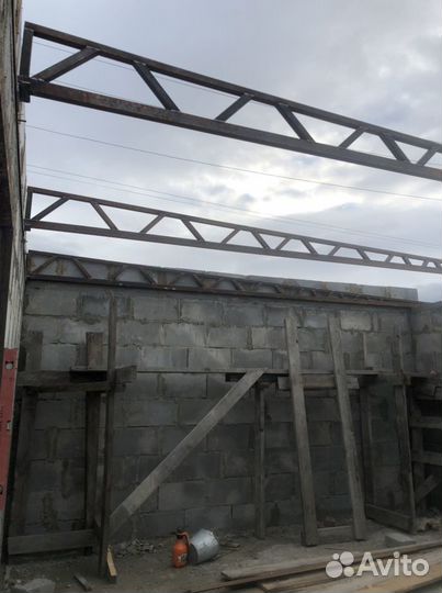 Сварочные работы