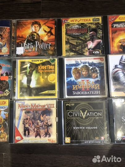 Игры на PC
