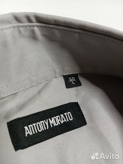 Рубашка мужская новая antony morato