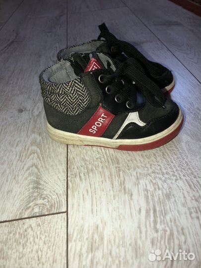 Ботинки детские