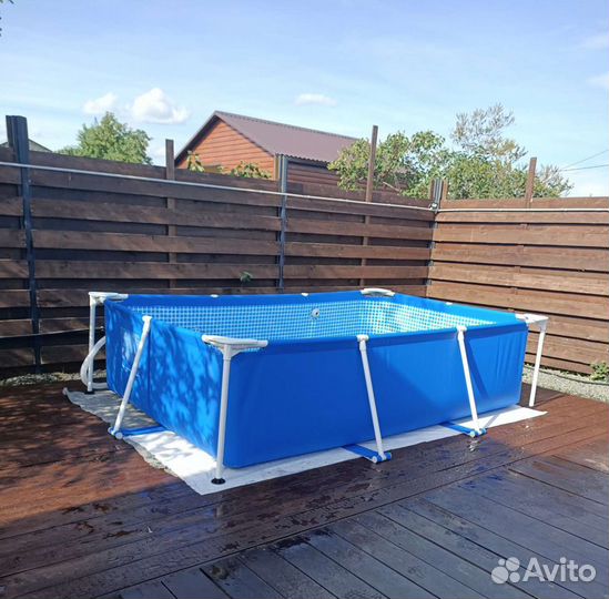 Аренда Беседка, мангал, детская площадка, бассейн