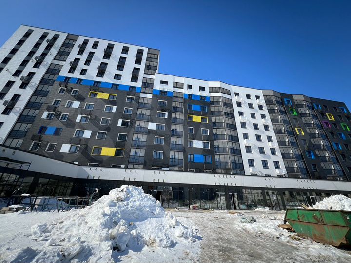 Свободного назначения, 51.76 м²