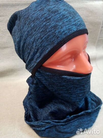 Балаклава подшлемник