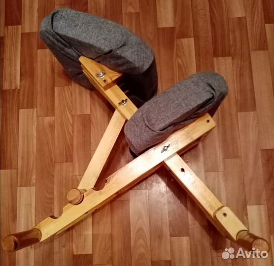 Коленный стул бу