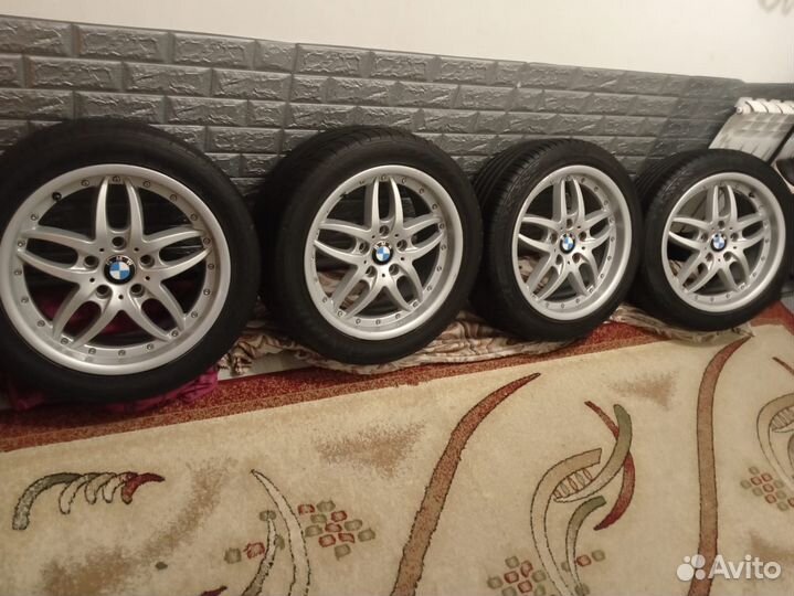 Колёса на BMW
