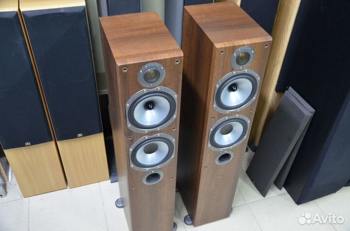 Колонки напольные Monitor Audio Bronze BR5