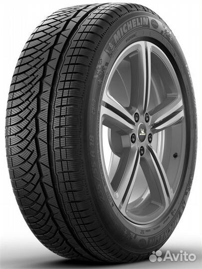 Michelin Pilot Alpin 4 235/40 R18 95V