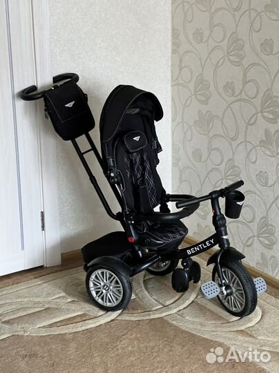 Трехколесный велосипед Bentley
