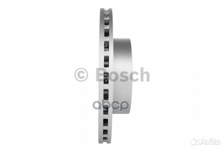 Диск тормозной MB W204 07- перед.вент. 0986479406