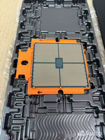 Amd epyc 9534