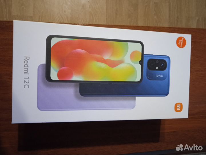 Xiaomi Redmi 12C, 3/64 ГБ