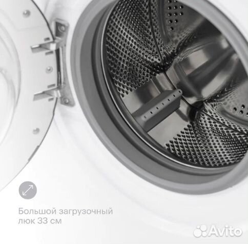 Стиральная машина Tuvio WFS66HW21