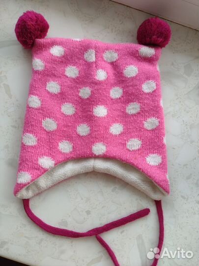 Шапка детская