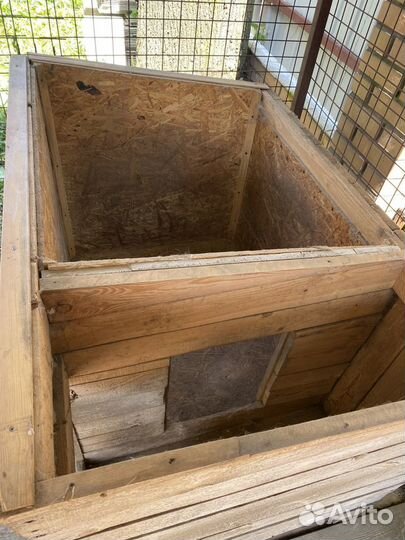 Вольер для собак