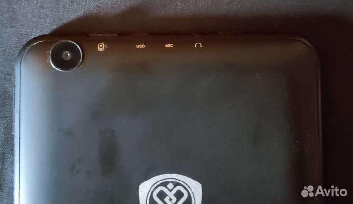 Планшет Prestigio MultiPad PMP880TD