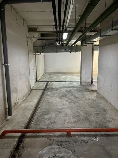 Машиноместо, 18 м²