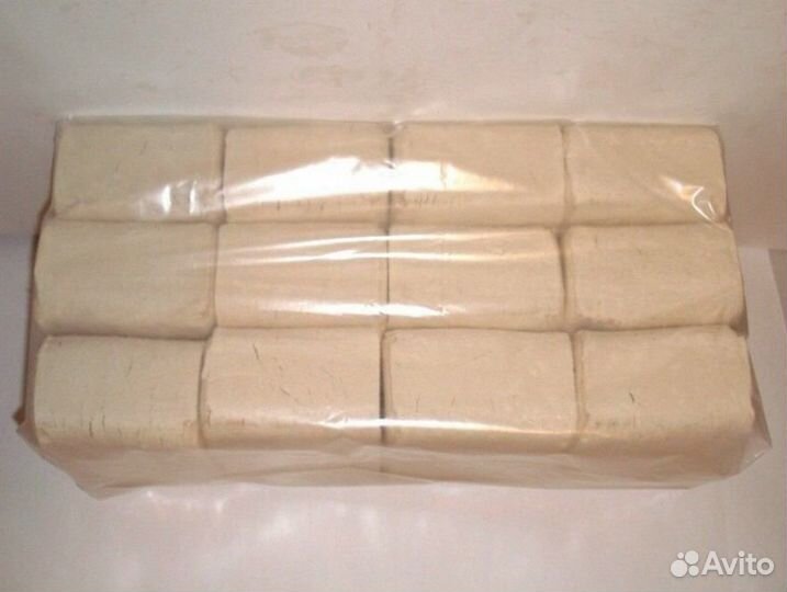 Топливные брикеты