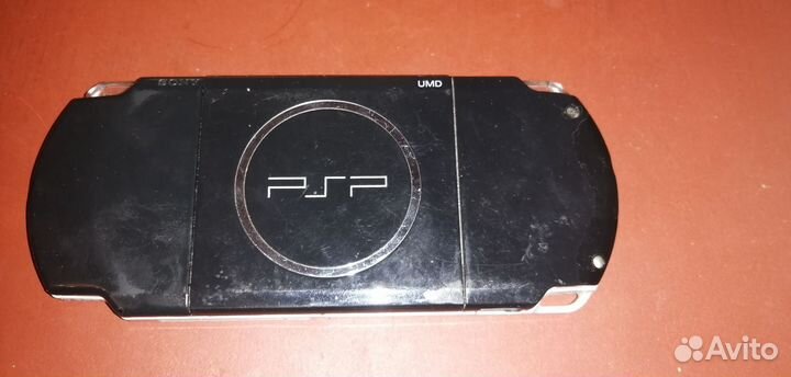 Sony Psp 3008