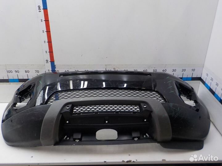 Бампер передний, Land Rover Range Rover Evoque