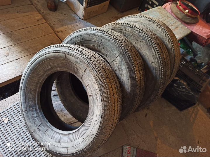 КАМА Кама-221 205/70 R14 88R