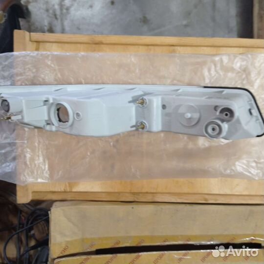 Указатель поворота левый Ниссан Альмера