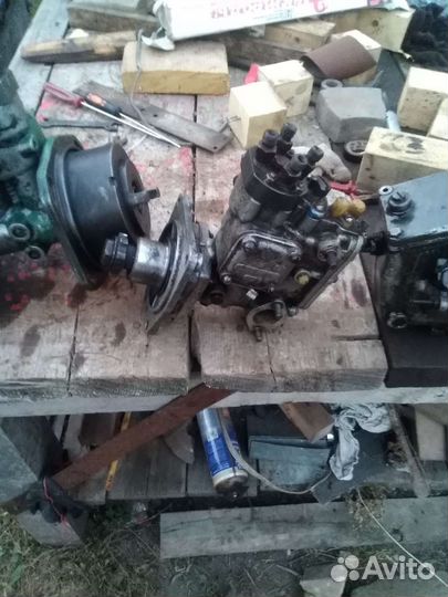 Тнвд на Т 150 на Т 40. на Юмз 6